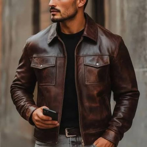Leather Garments
