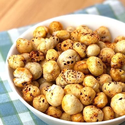 Roasted Foxnut