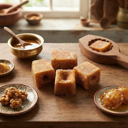 Traditional Jaggery
